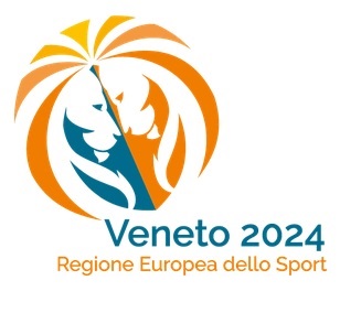 logo Veneto Regione Europea dello Sport 2024