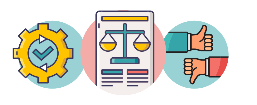 Immagine normativa e provvedimenti