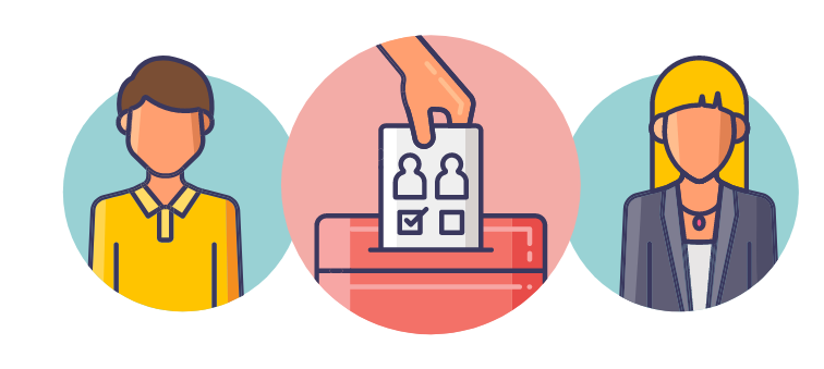 Immagine elezioni trasparenti