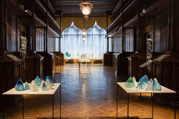 immagine mostra the venice glass week