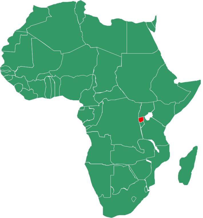 Repubblica del Rwanda