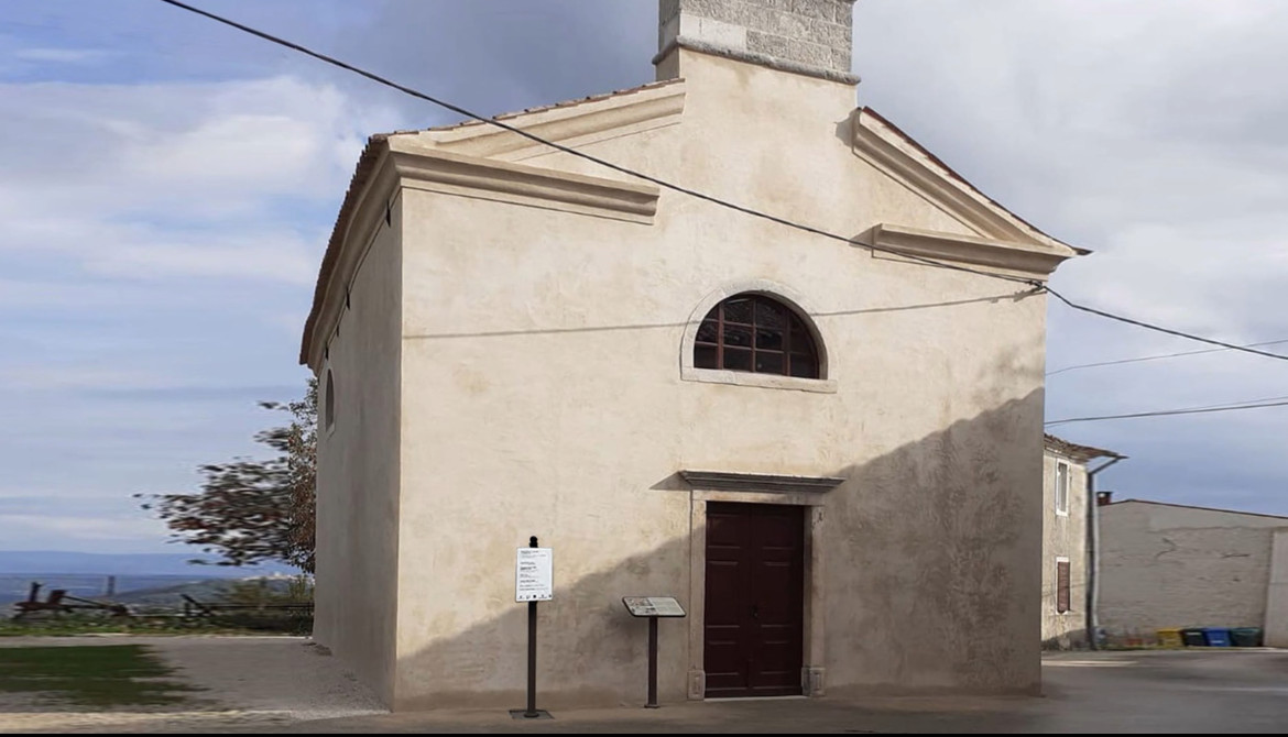 Interventi sul patrimonio - Ristrutturazione delle facciate della chiesa di San Barnaba