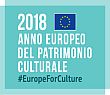 logo anno europeo patrimonio culturale 2018