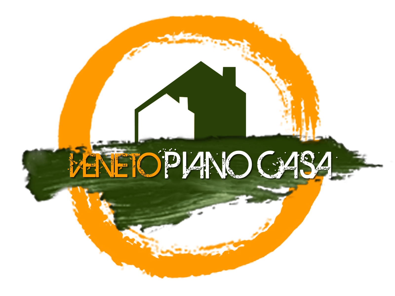 Logo Piano Casa Veneto - created by Fabio Mattiuzzo