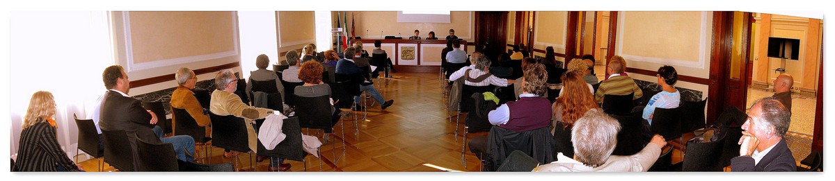 Immagine della riunione del tavolol