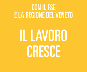 Banner campagna POR FSE Regione Veneto - Sara